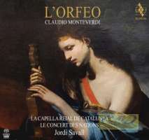 Monteverdi: L’Orfeo